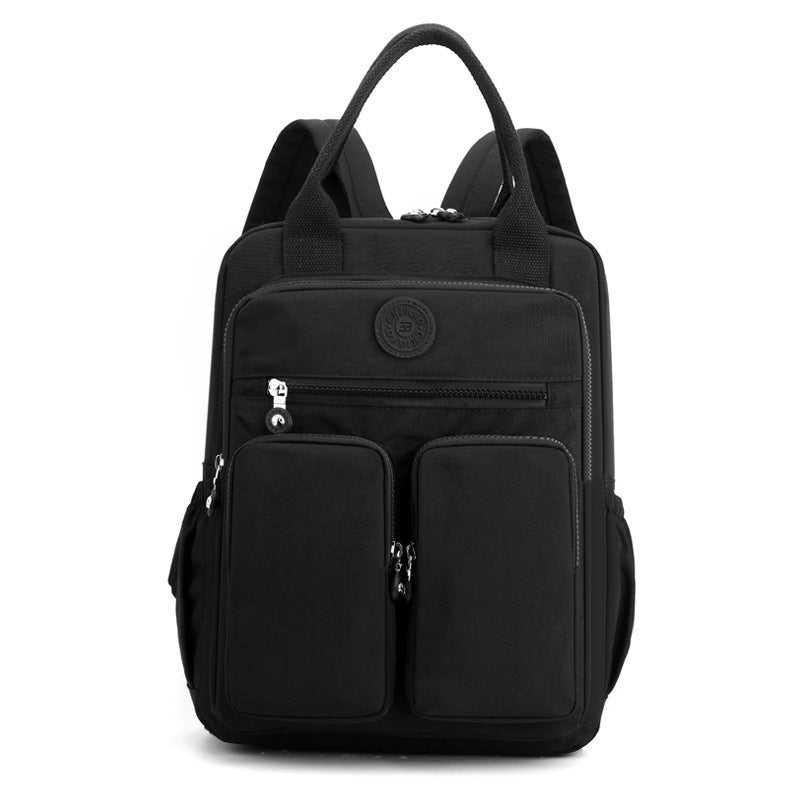 Waterproof Travel Women's Large Capacity Multifunctional Backpack