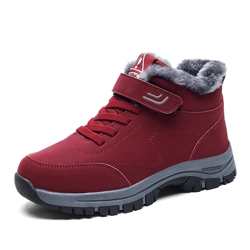 Thermal Cotton Snow Boots