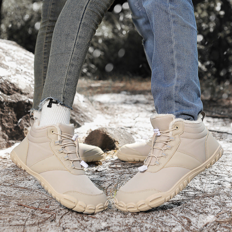 Unisex Outdoor Leisure Warm Flats
