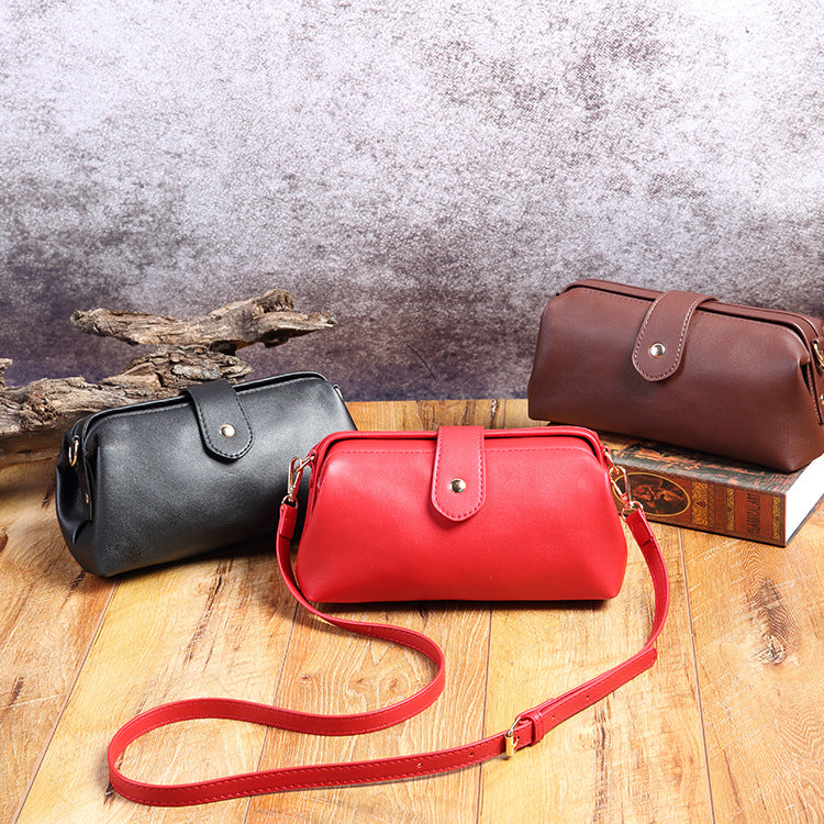 Clip Casual Mini Messenger Travel Bag