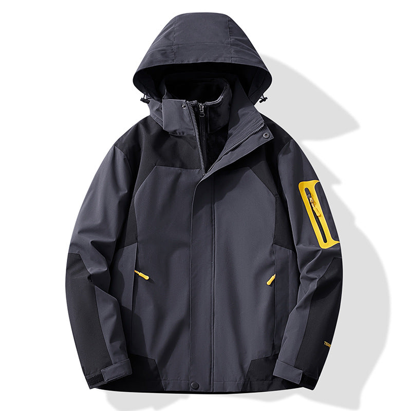Waterproof Mountaineering Jacket