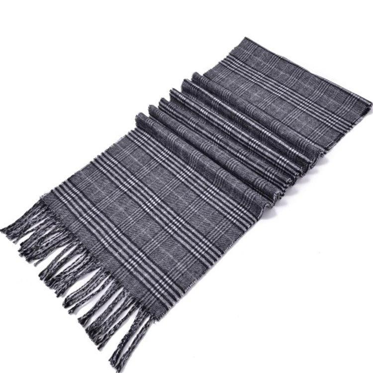 Men's Versatile Scarf