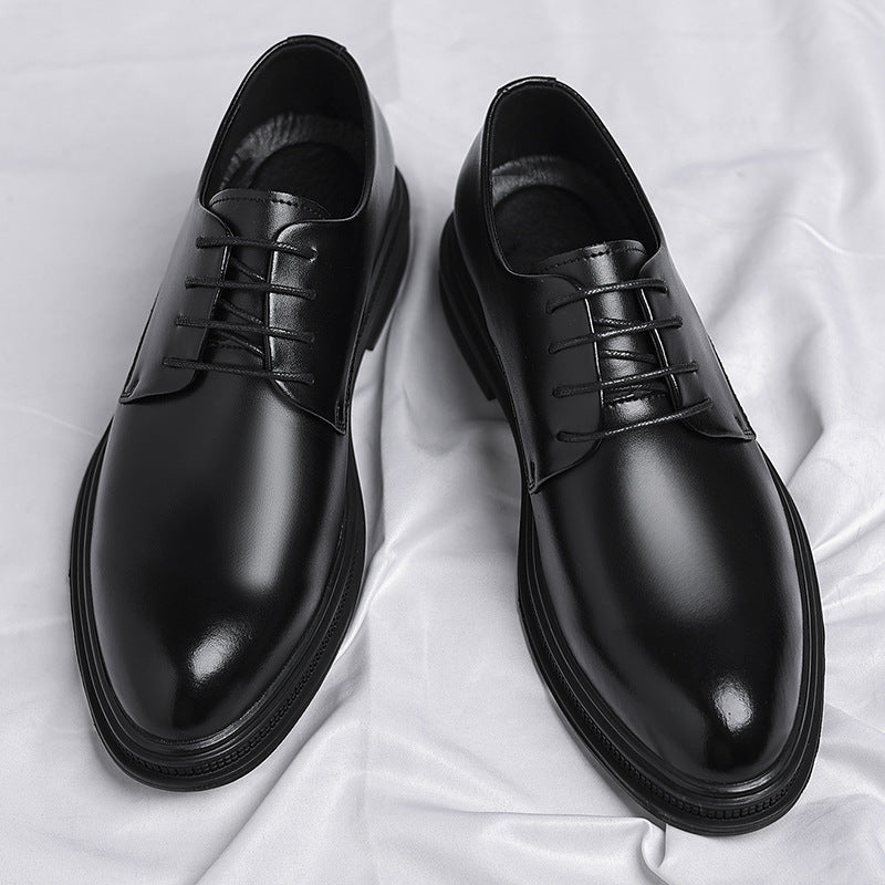 Business Formal Commuter Leather Shoes