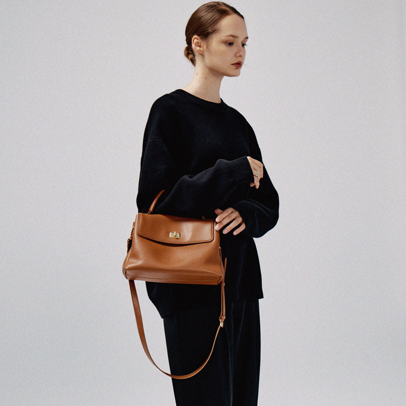 Women's Fashion Large Capacity Shoulder Crossbody Bag