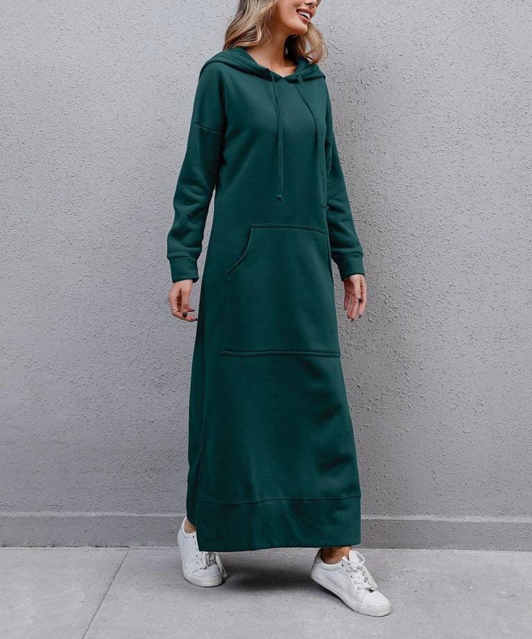 Loose Plus Size Casual Fashion Dress