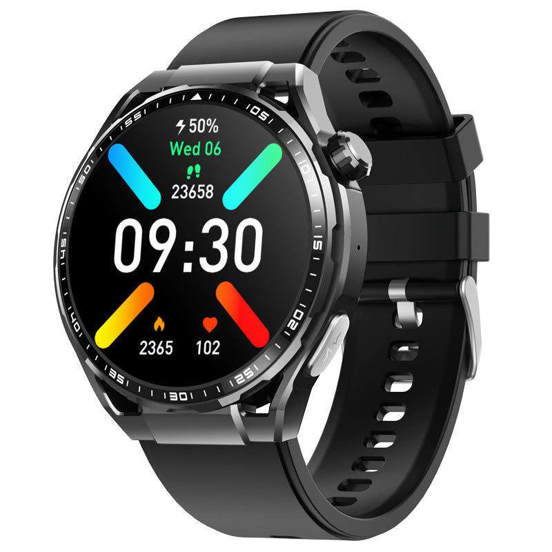 Sports Smart Health Watch Touch Waterproof
