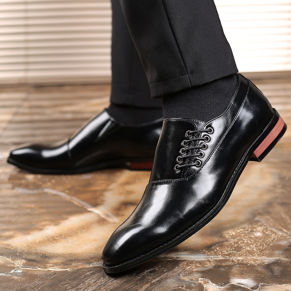 Men's Business Formal Plus Size Shoes