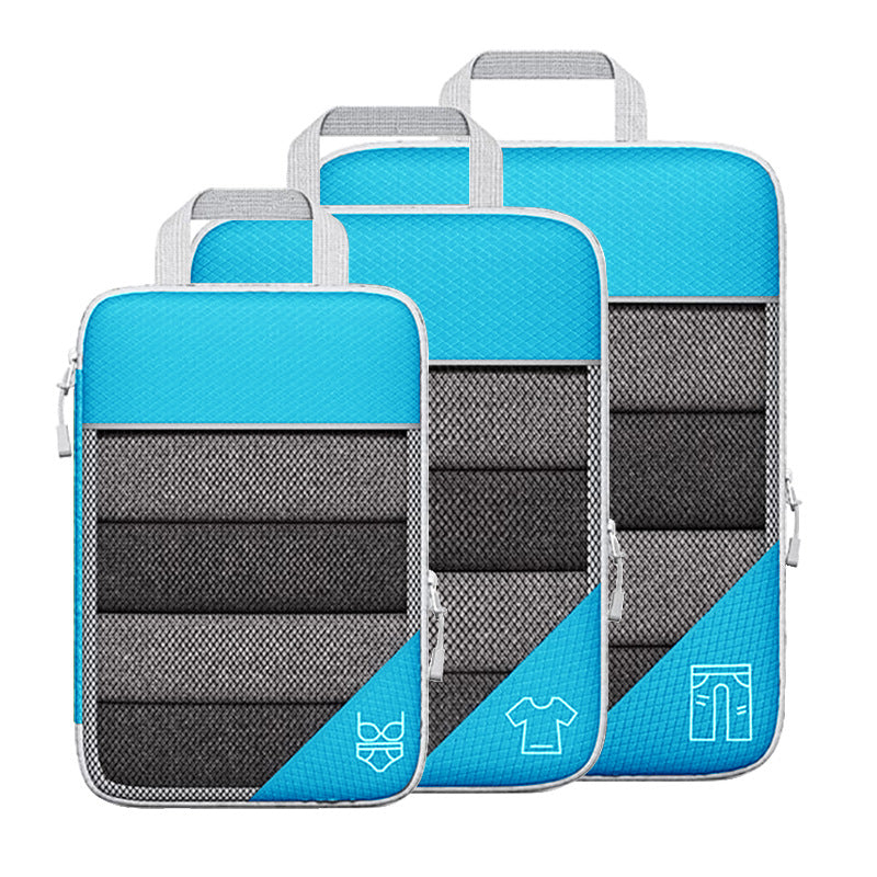 Travel Compression Storage Bag Set Travel Bag