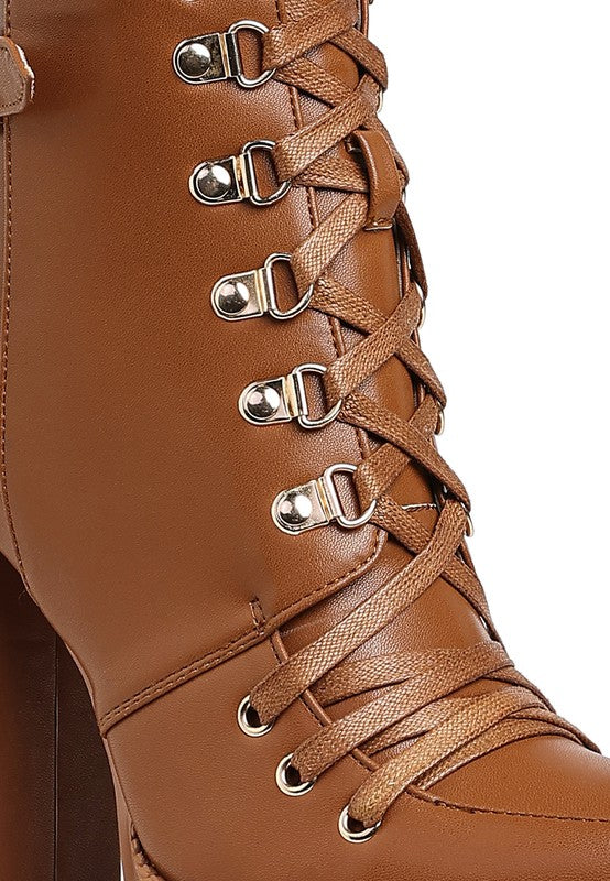 Willow Combat Boot See size chart under “more details”