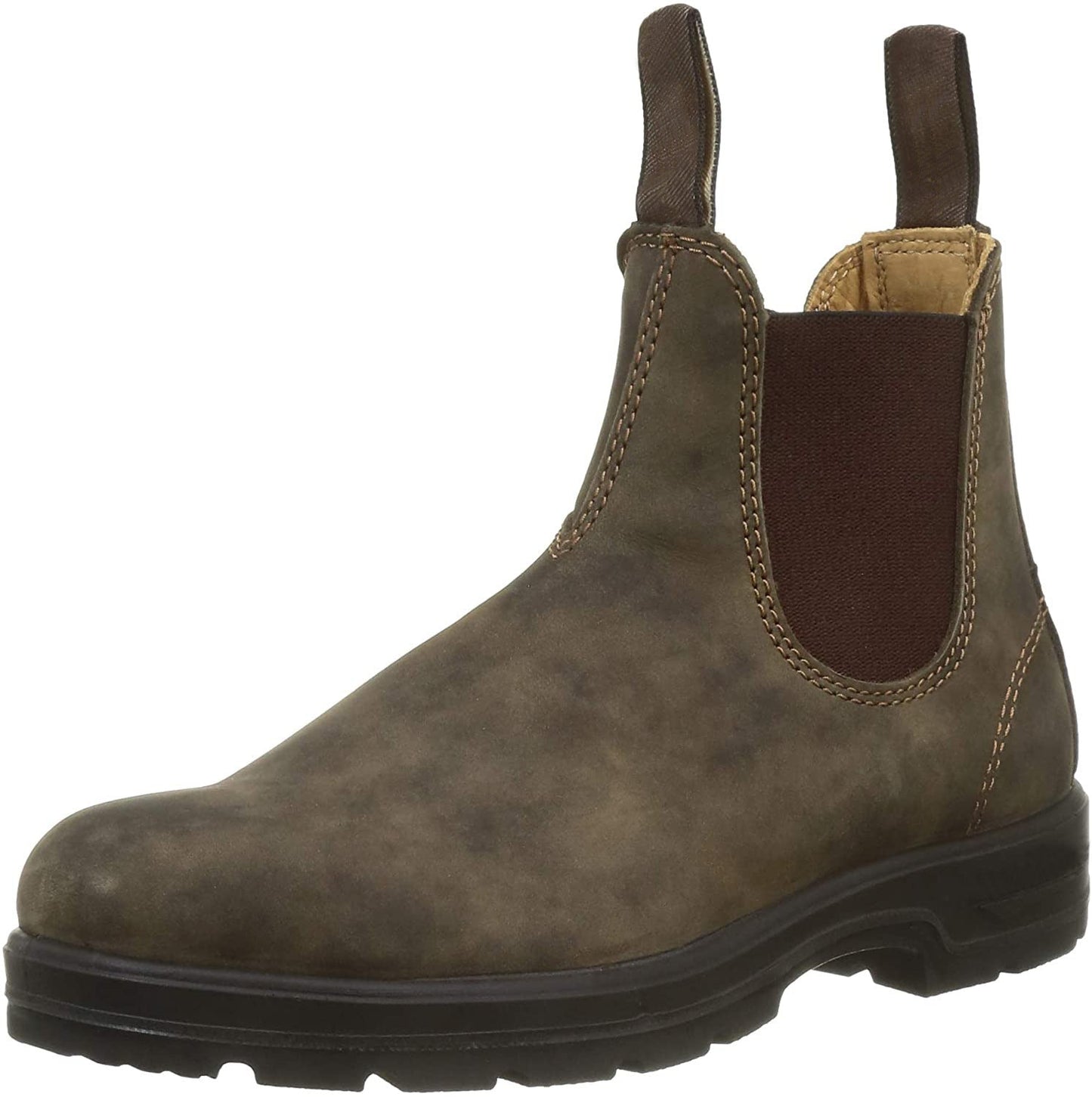 Chelsea Leather Boots
