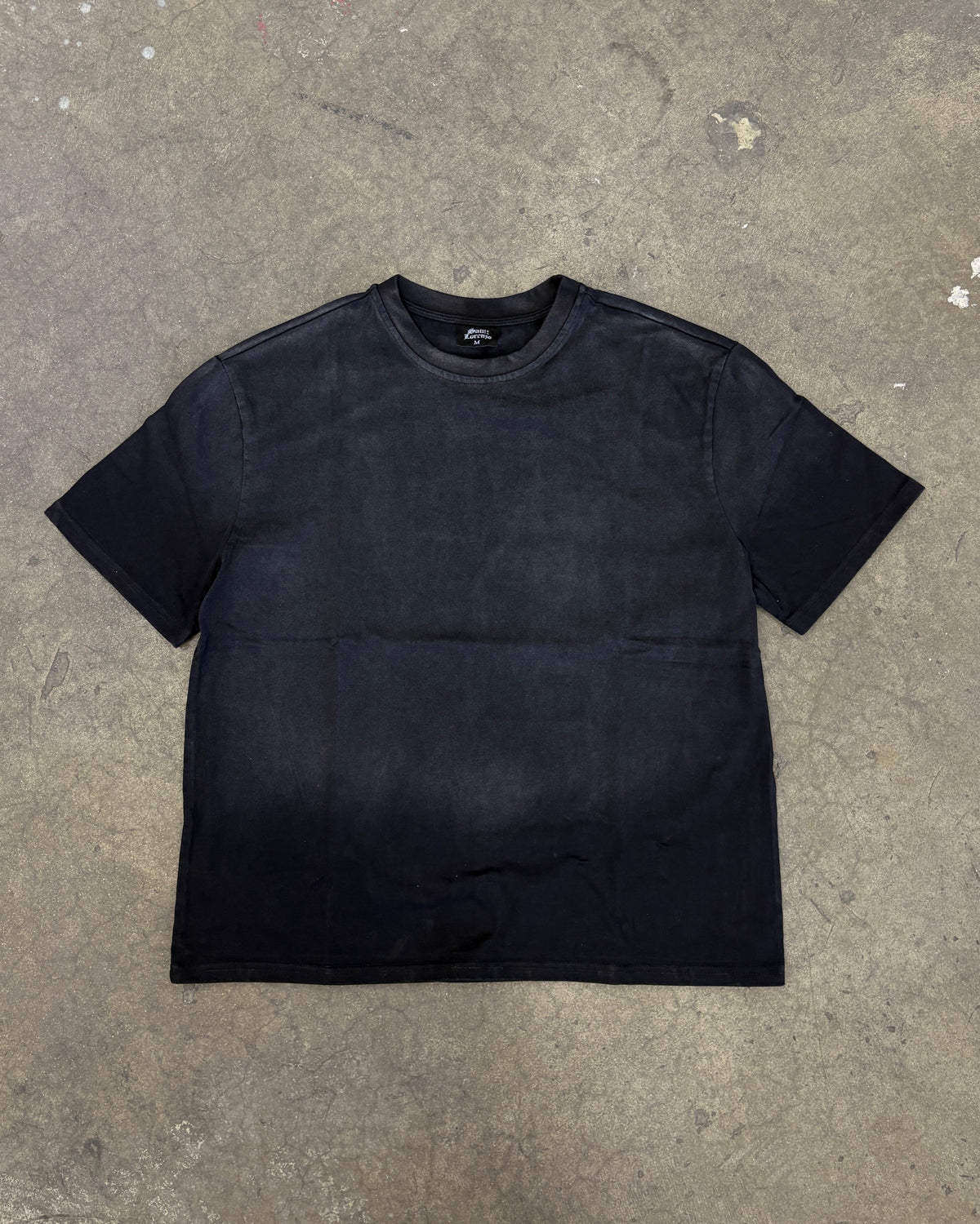 SAINT MIXTAPE TEE