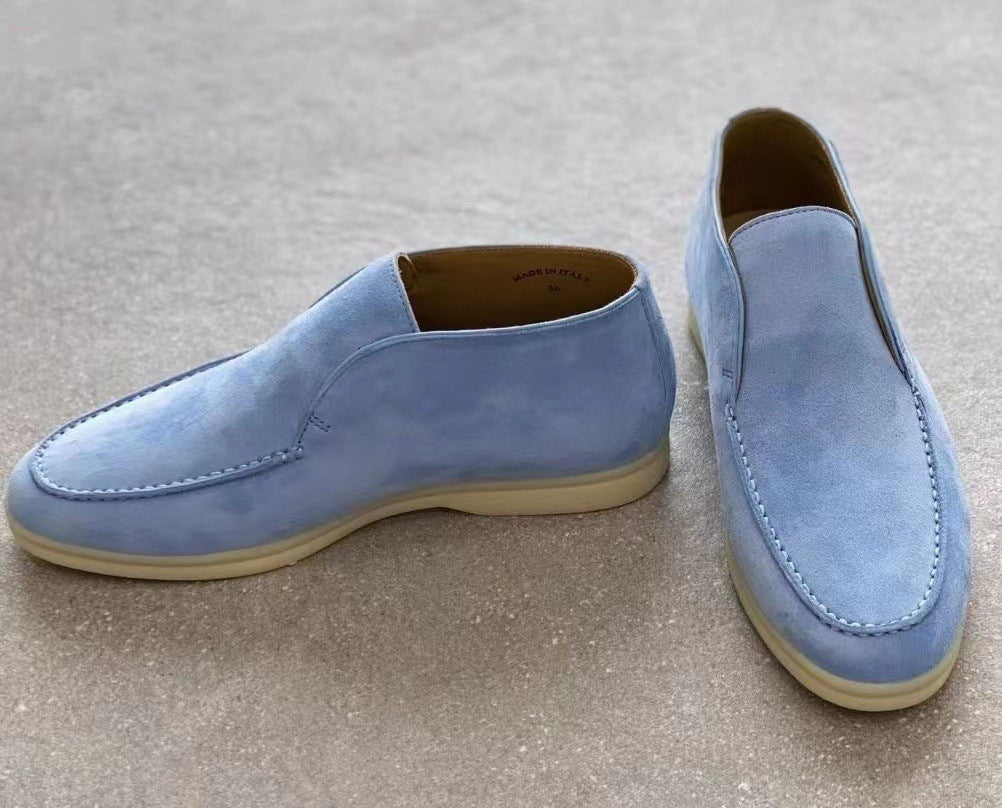 Men's Retro Flat Casual