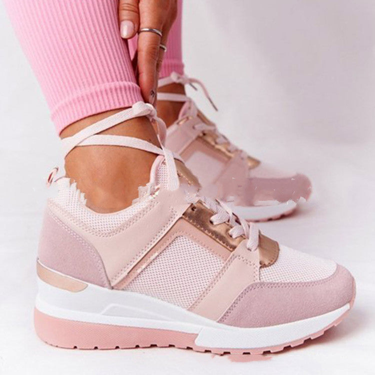 Women's Plus Size Sports Sneakers