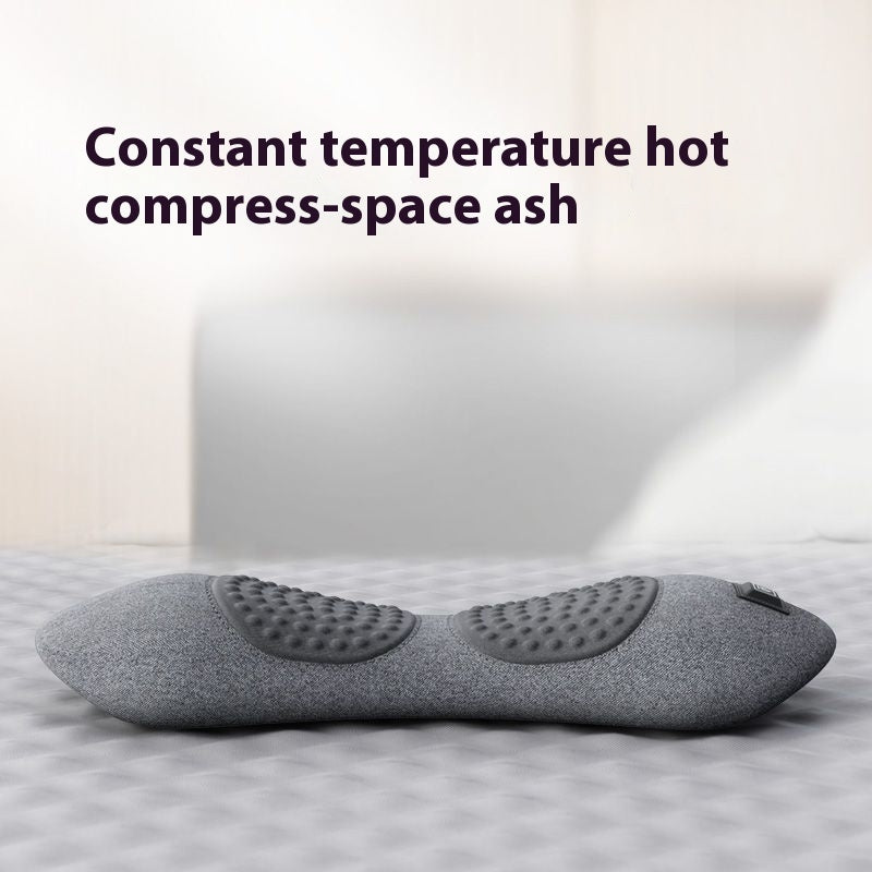 Bed For Sleep Waist Support Lumbar Support Pillow Lumbar Massage Heating