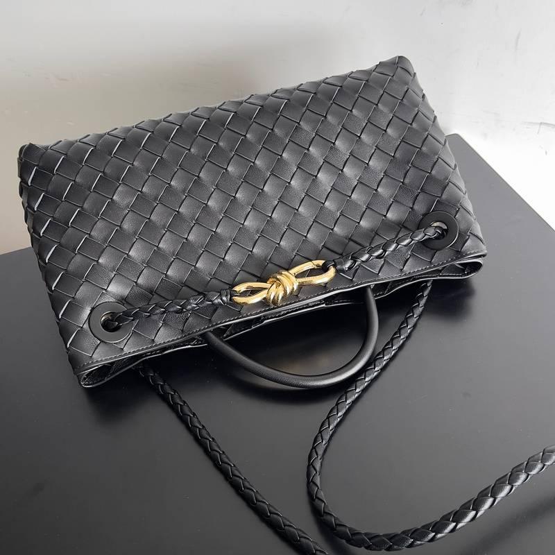 Bottega Veneta Bottega Veneta Andiamo East/West Small Tote Bag