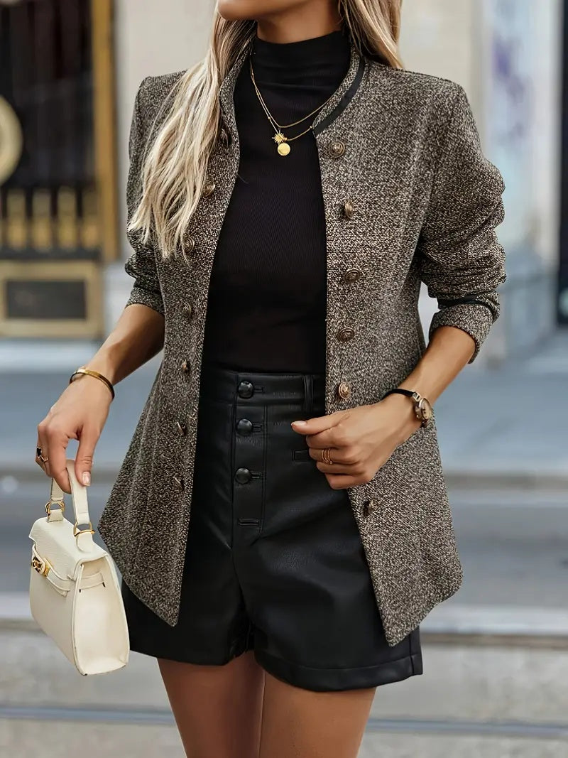 Casual Jackets And Outerwear Look Stylish And Stylish