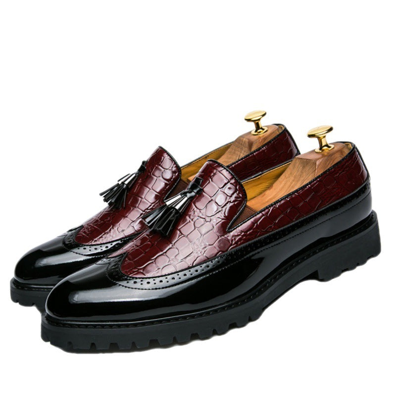 Men's Fashion Slip-On Casual Shoes