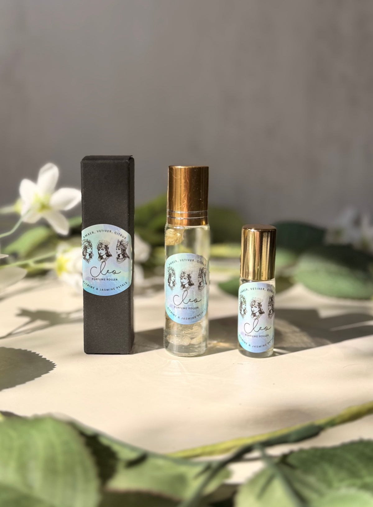 Perfume en Roll-on Diosa