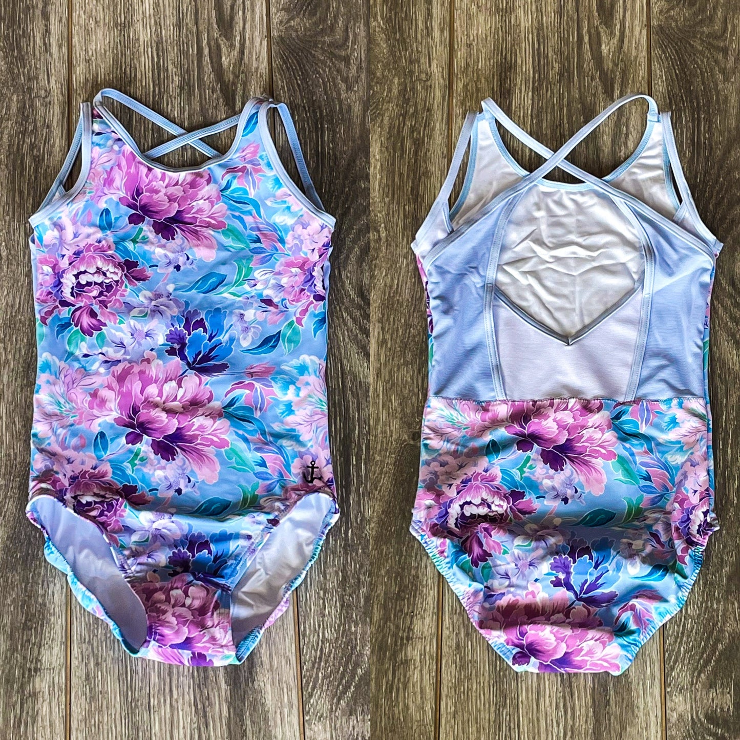 Blossom Breeze Leotard