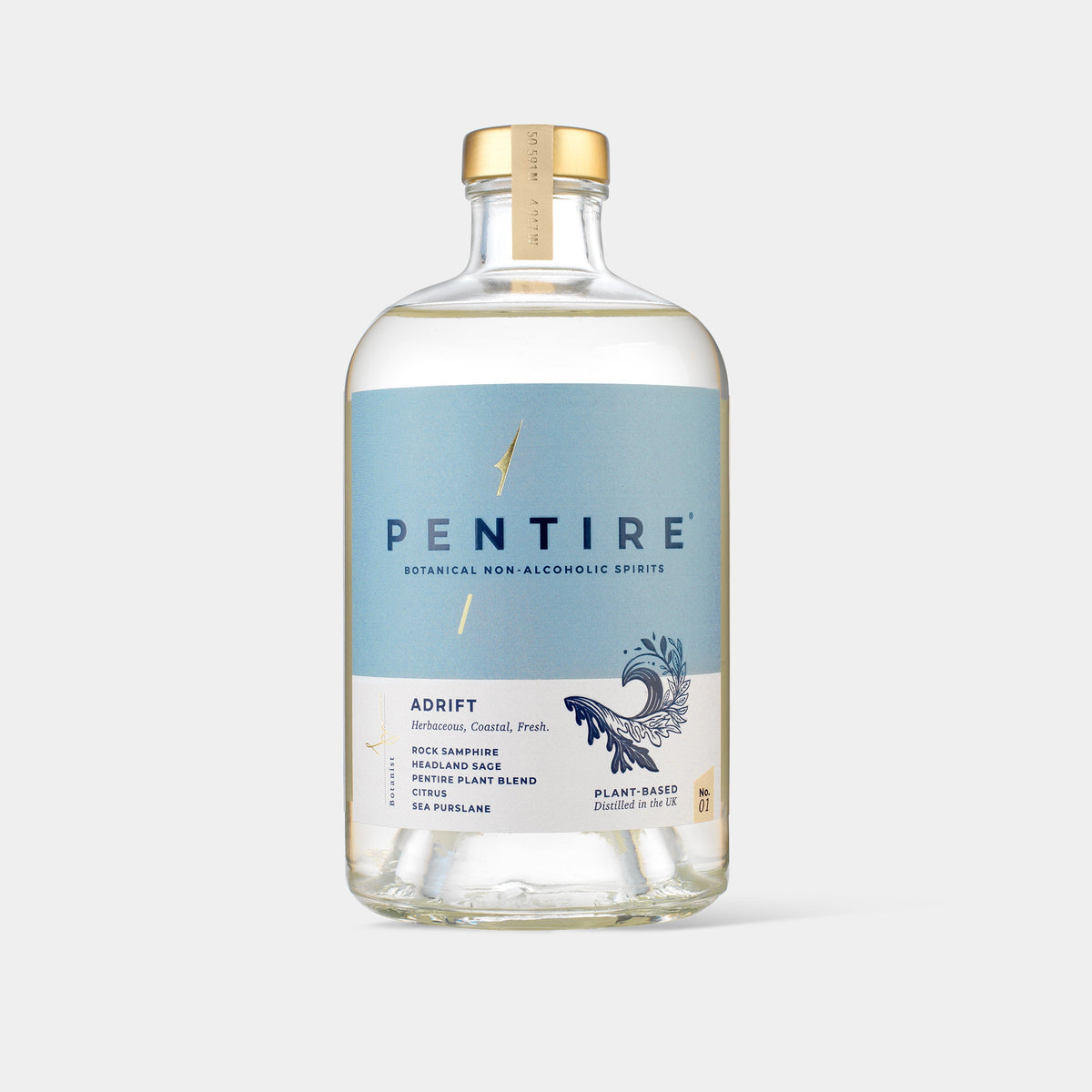 Pentire a la deriva
