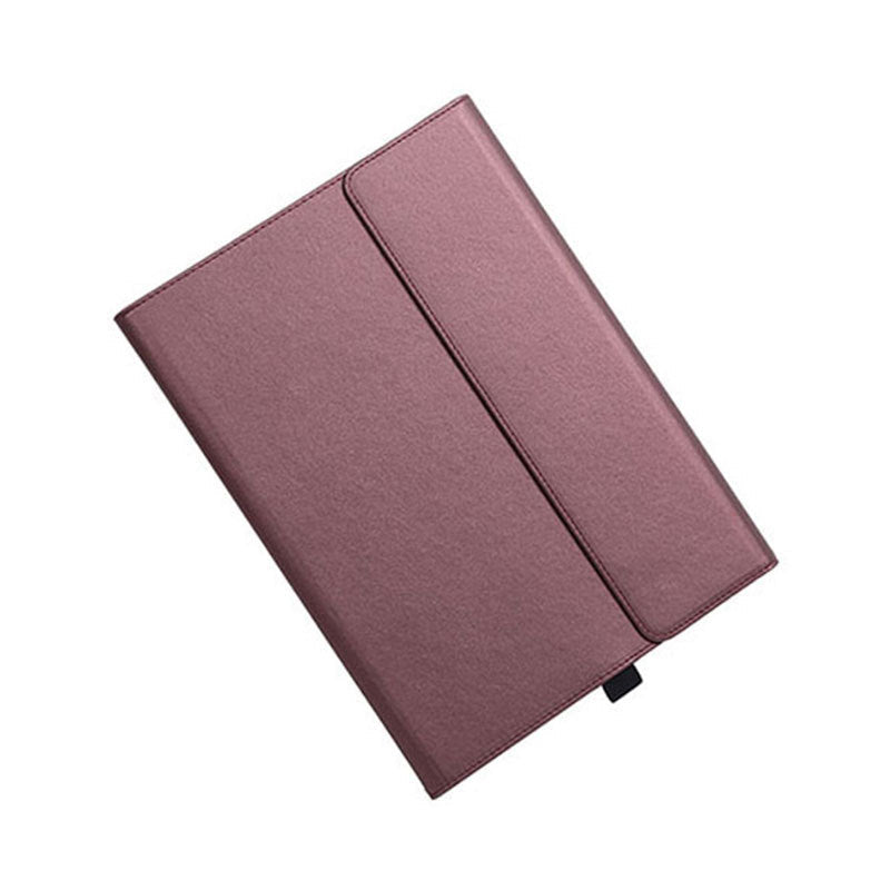 Leather Surface Pro789x Protective Sleeve