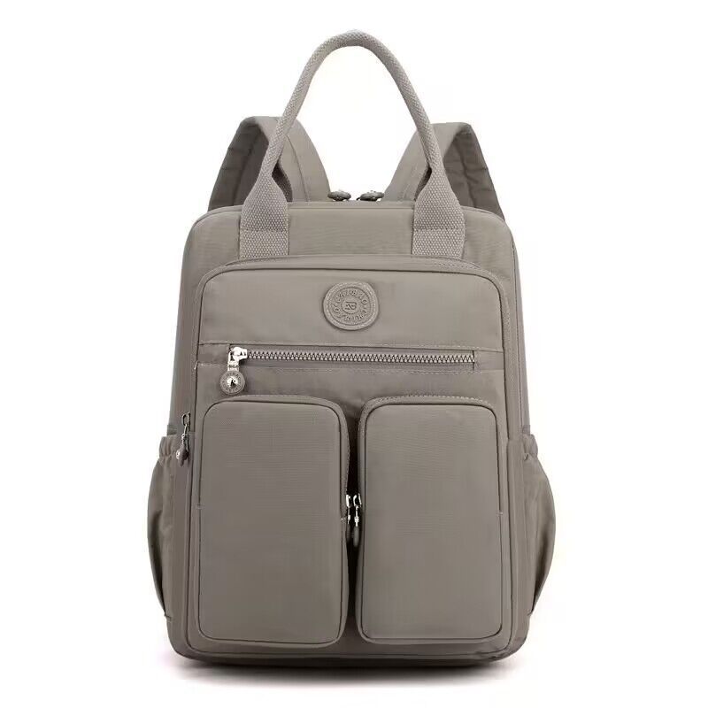 Waterproof Travel Women's Large Capacity Multifunctional Backpack