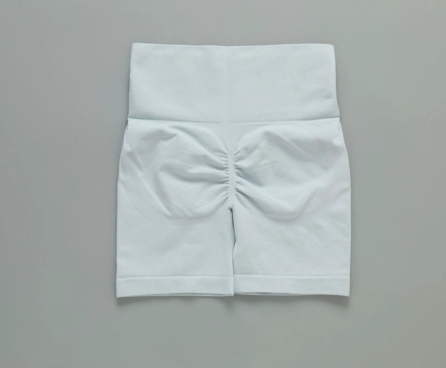 Women Sports Fitness Hip Lifting Shorts