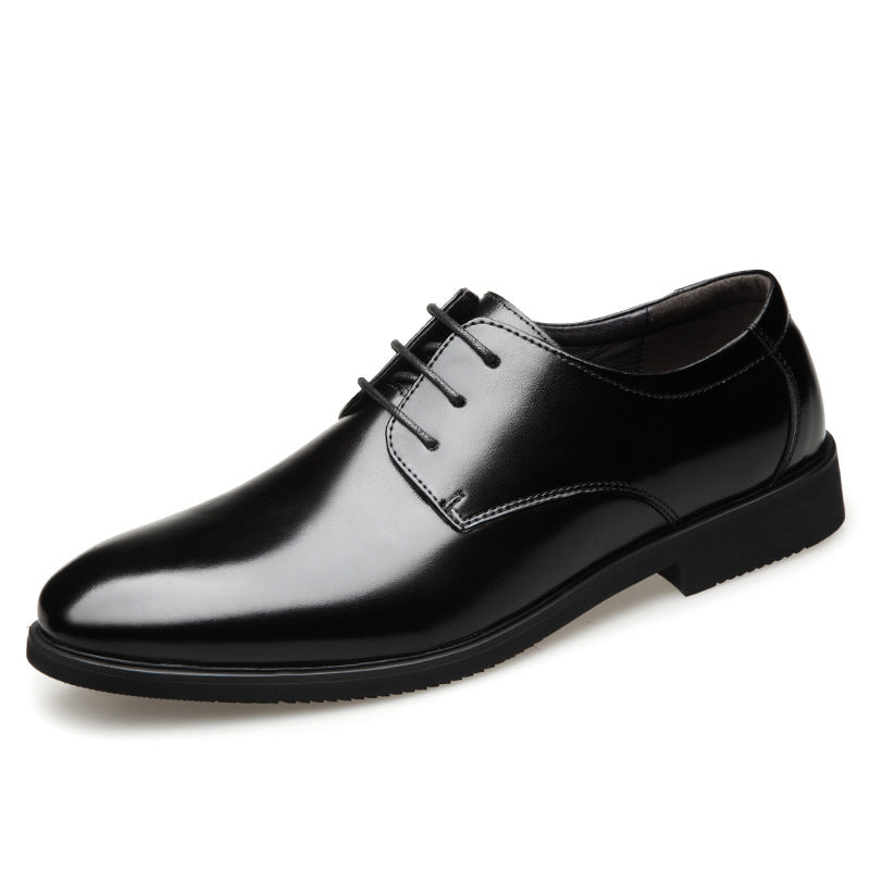 Men's Genuine Leather Business Formal Shoes