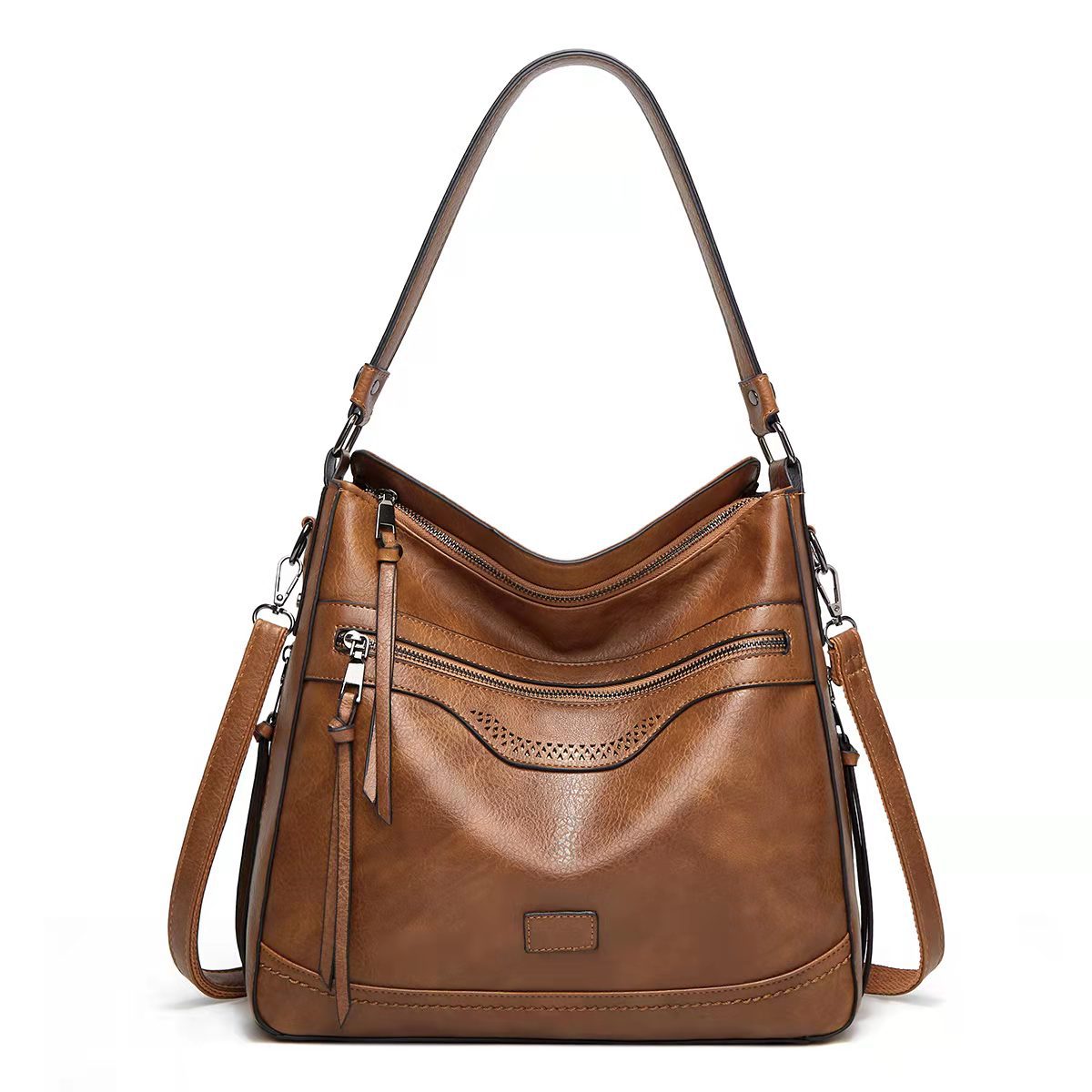 Vintage Soft Slouchy Handbag