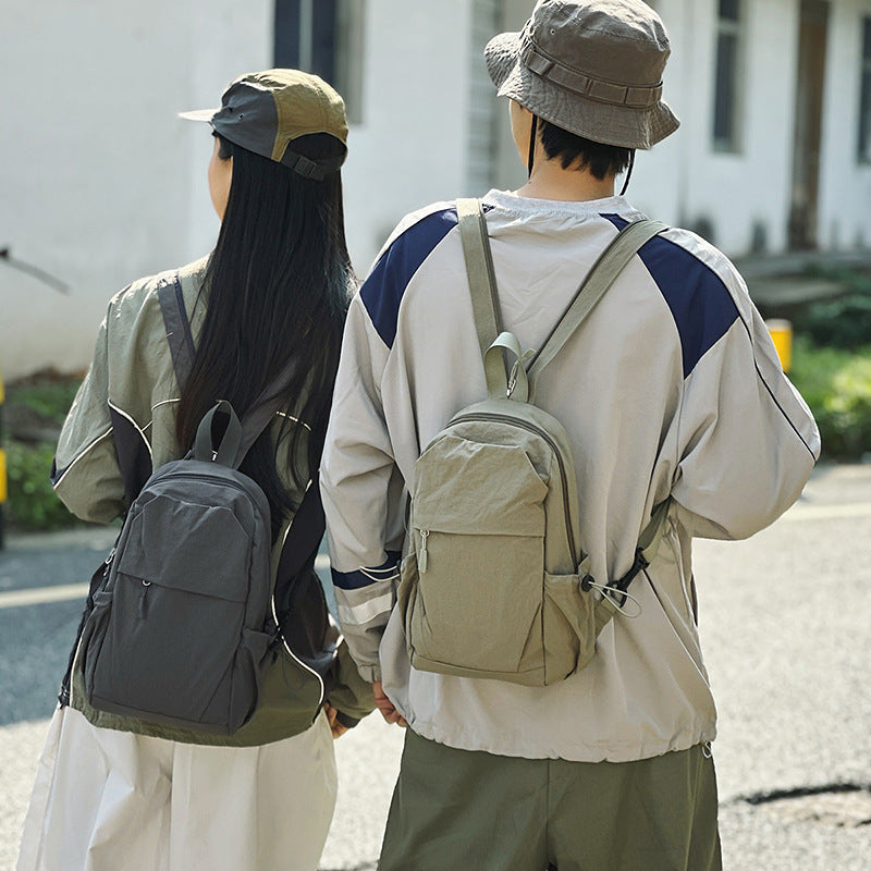 Multi-functional Waterproof Backpack Men's And Women's Lightweight Travel