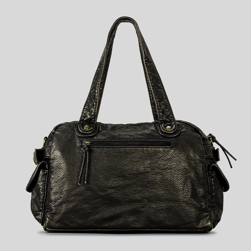 Retro Commuter Messenger Bag