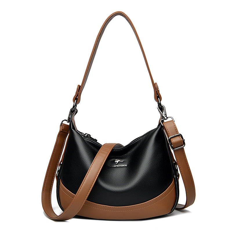 Women's Large Capacity Shoulder Bag Travel Bag
