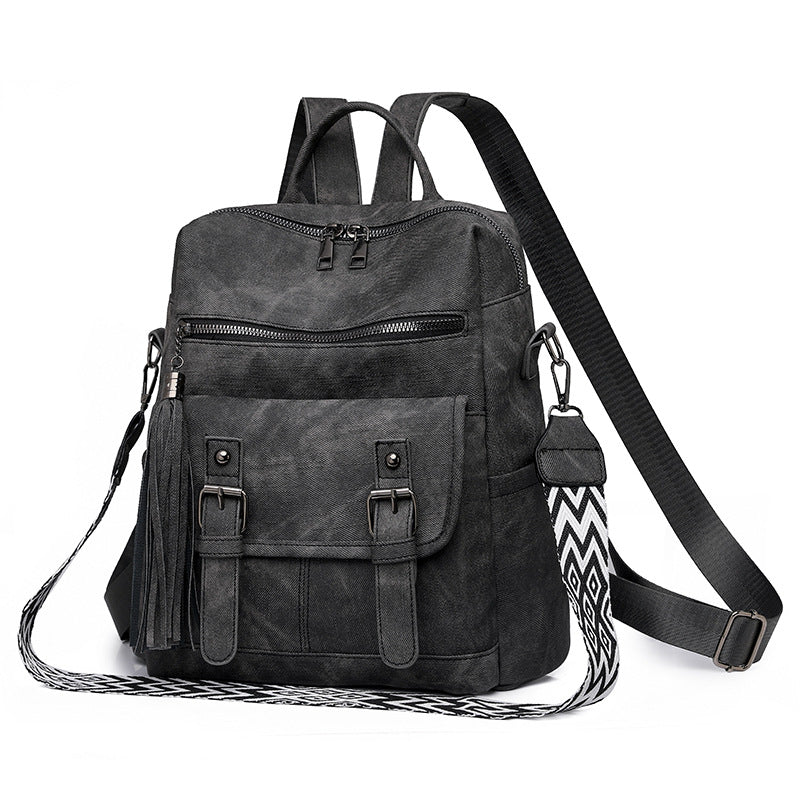 Women's Stylish And Versatile Travel Backpack