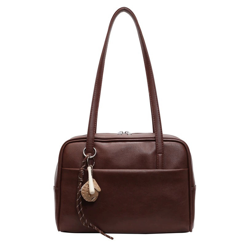Women's Simple Underarm Travel Bag