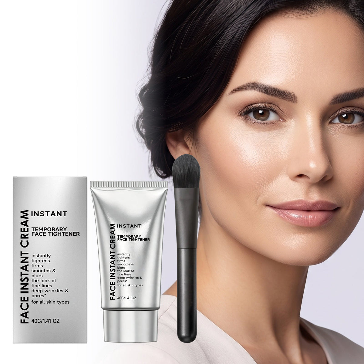 Smooth Facial Care Cream Set