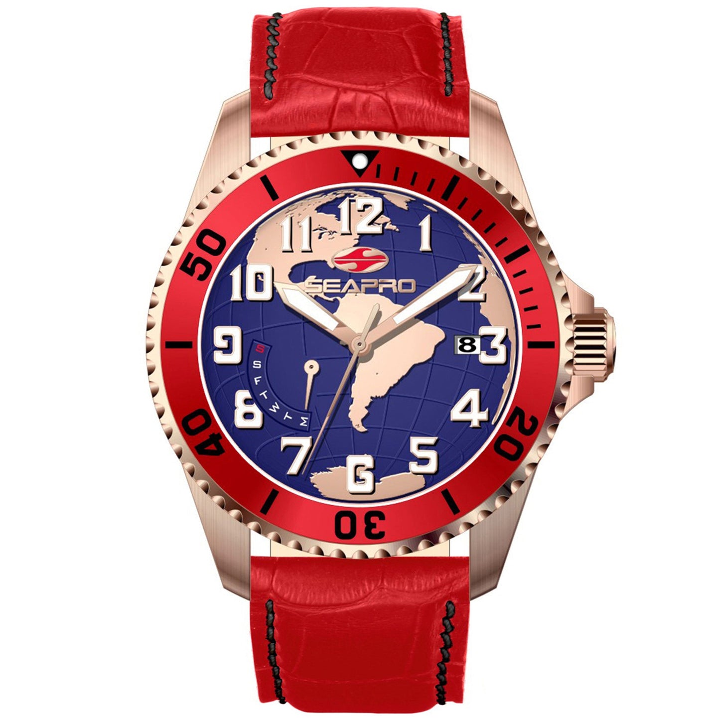 Seapro Men's Voyager