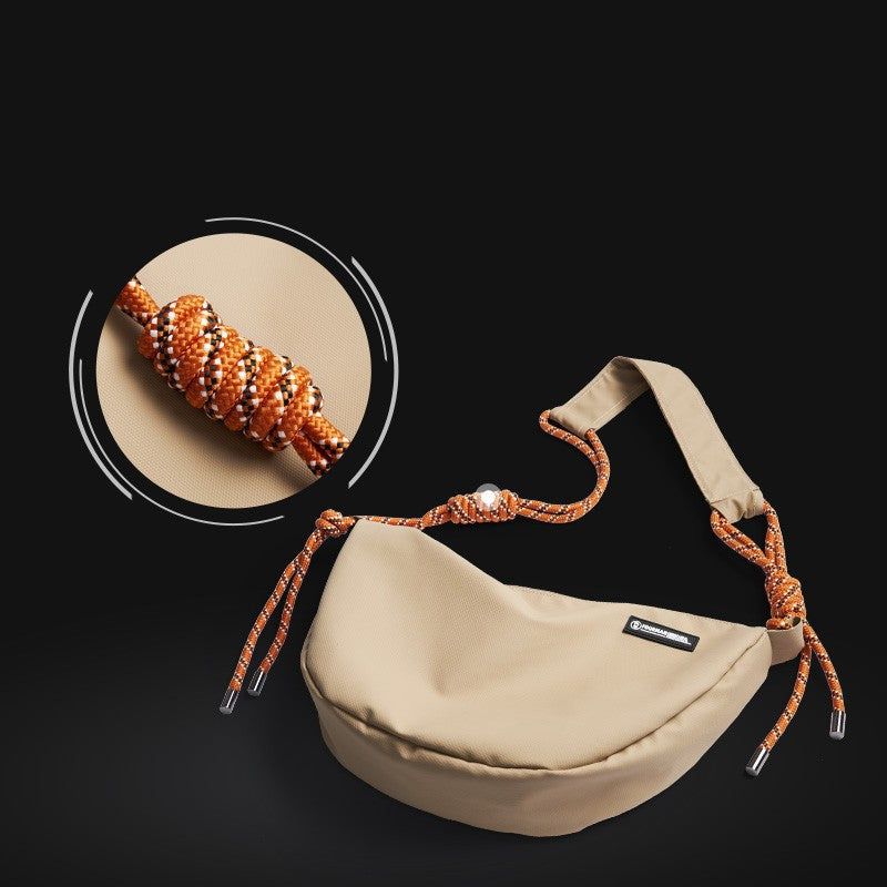 Multi Functional Large Capacity Shoulder Bag
