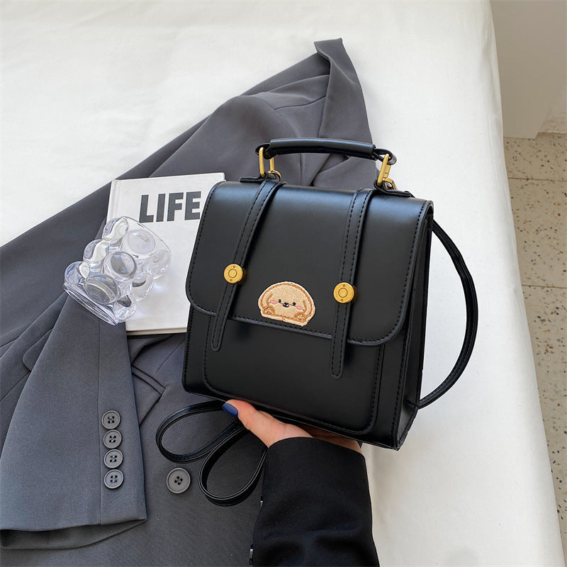 Girl Cute Lazy Large-Capacity Backpack