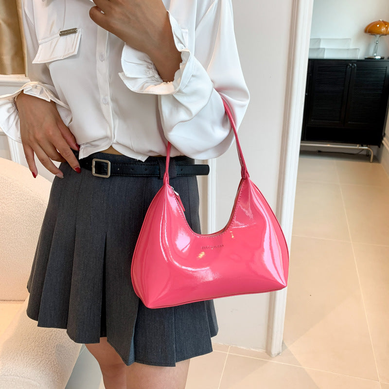 Women's Versatile Vegetable Basket Crossbody Bag