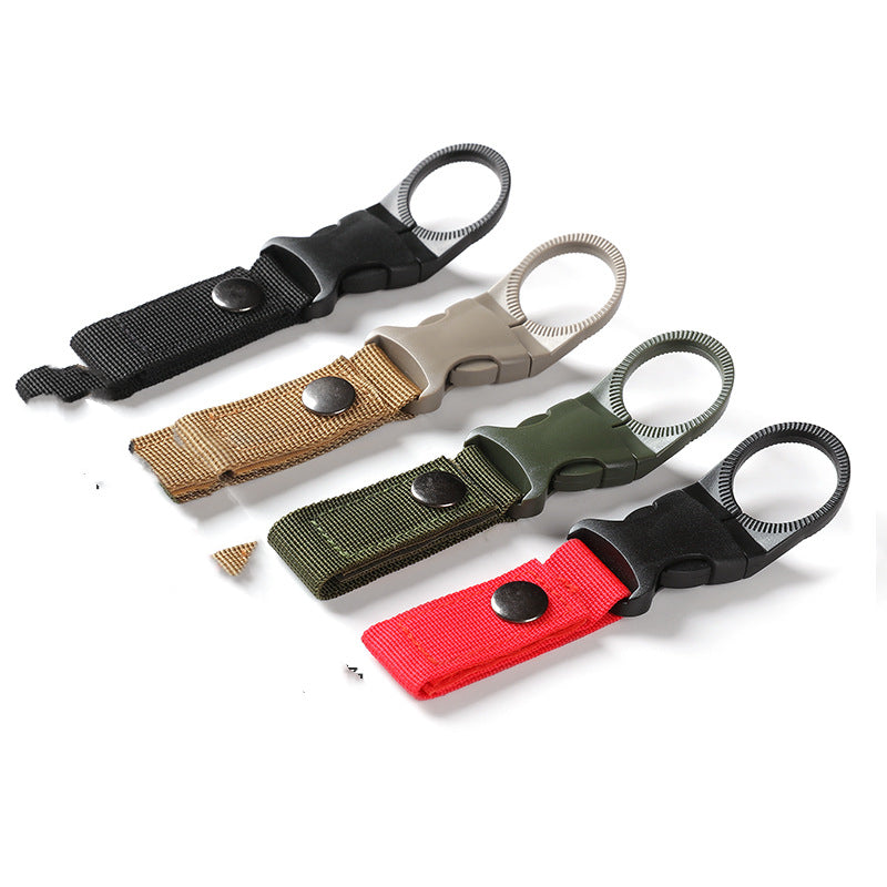 Water Bottle Hook Mineral Water Clip Buckle