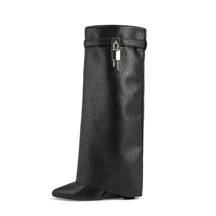 Women's Pointed-Toe Boots
