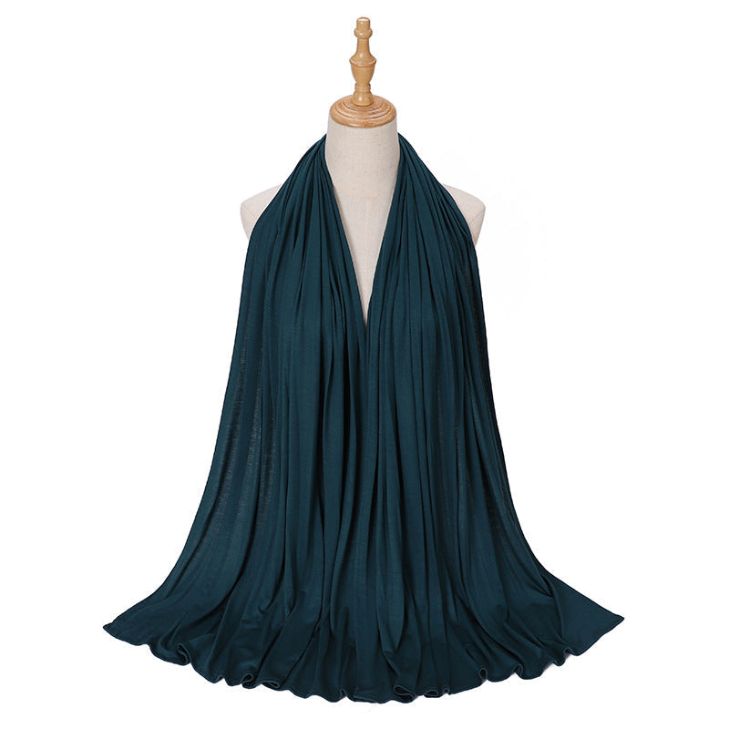 Malaysian Headscarf Mercerized Cotton Sweat