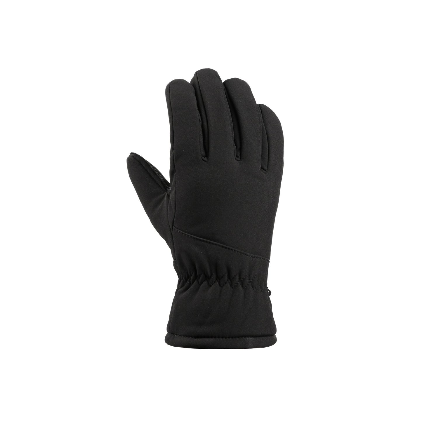 Autumn And Winter Fleece-lined Thickened Camouflage Tactics Ski Warm Gloves