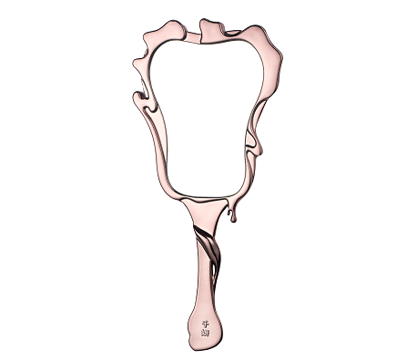 CHEERYEP (QIANYAN) Flowing Vitality Handheld Mirror