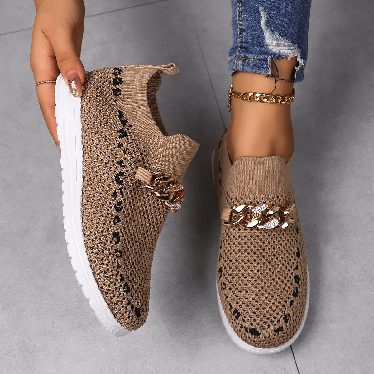 Women's Fashion Casual Breathable Shoes