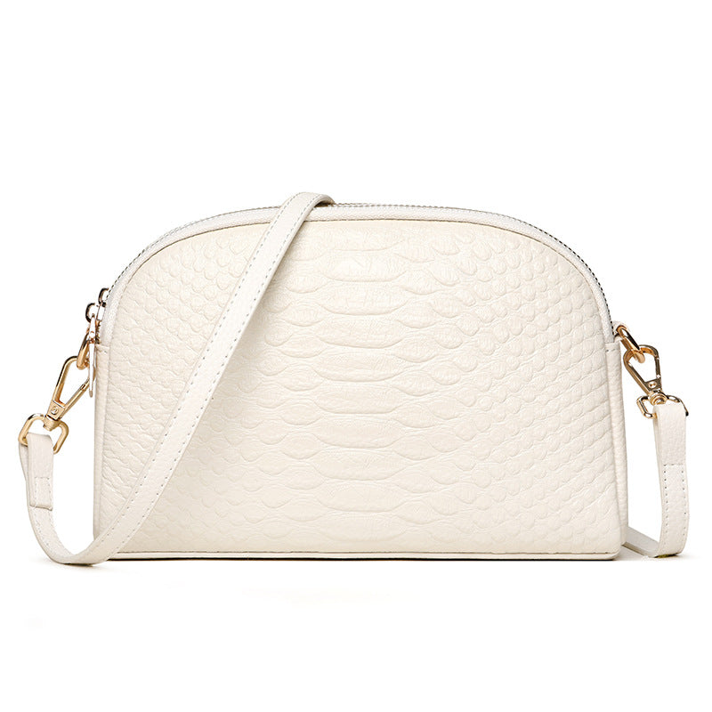 Women's Fashion Slouchy Messenger Bag