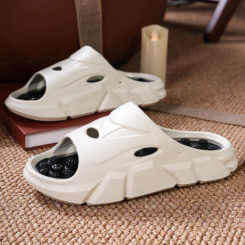 Men's Health-focused Casual Slippers
