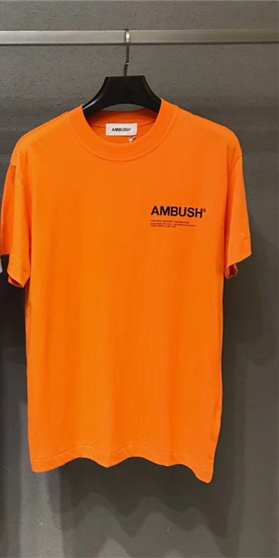 Ambush Classic Basic Short Sleeve T-Shirt