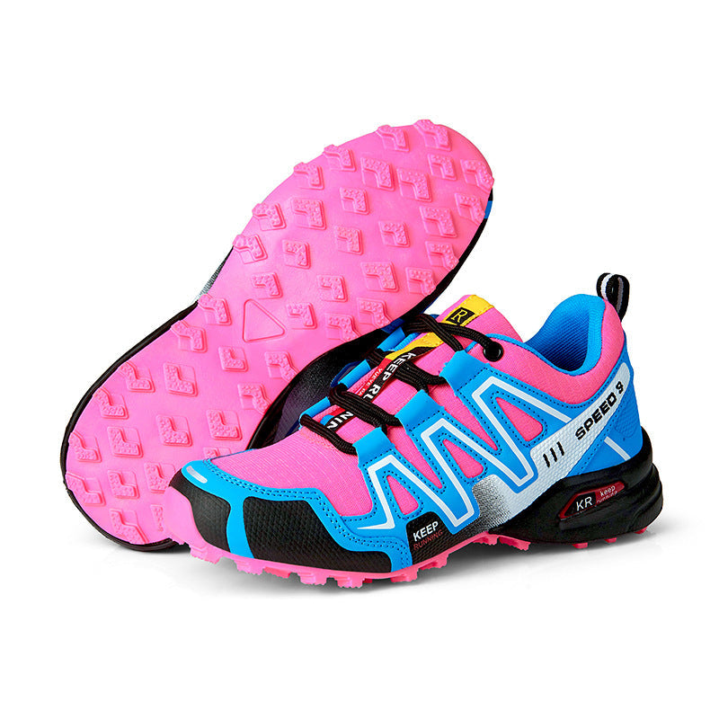 Women's Mesh Running Sneakers