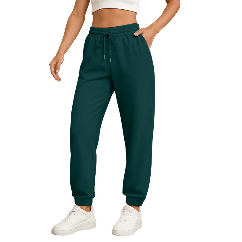 Men's Casual Sports Sweatpants For Spring And Autumn